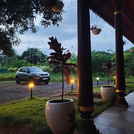 De Asian Villa Pondicherry オーロヴィル エクステリア 写真
