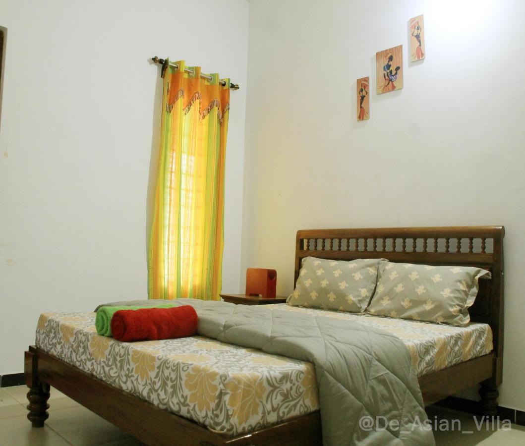 De Asian Villa Pondicherry オーロヴィル エクステリア 写真