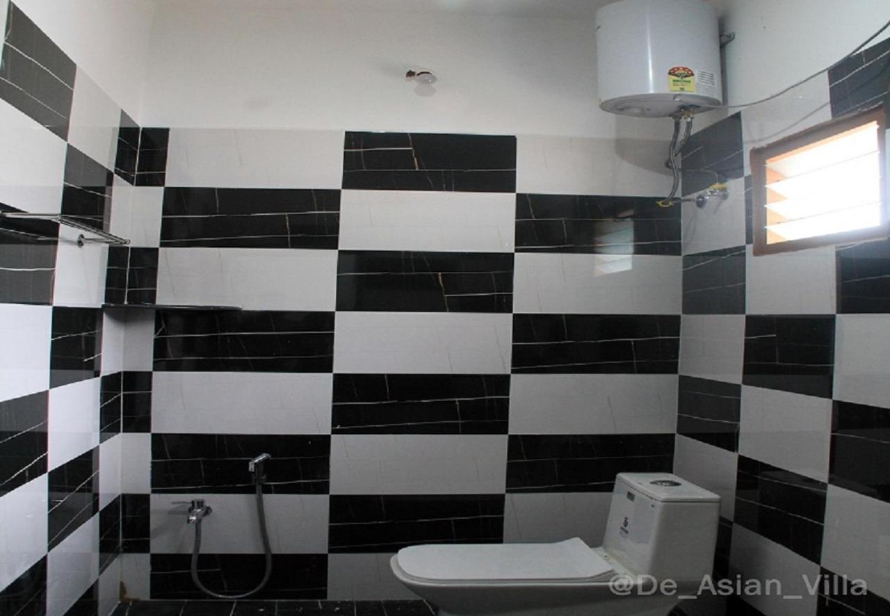 De Asian Villa Pondicherry オーロヴィル エクステリア 写真