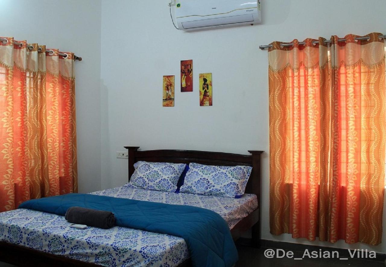 De Asian Villa Pondicherry オーロヴィル エクステリア 写真