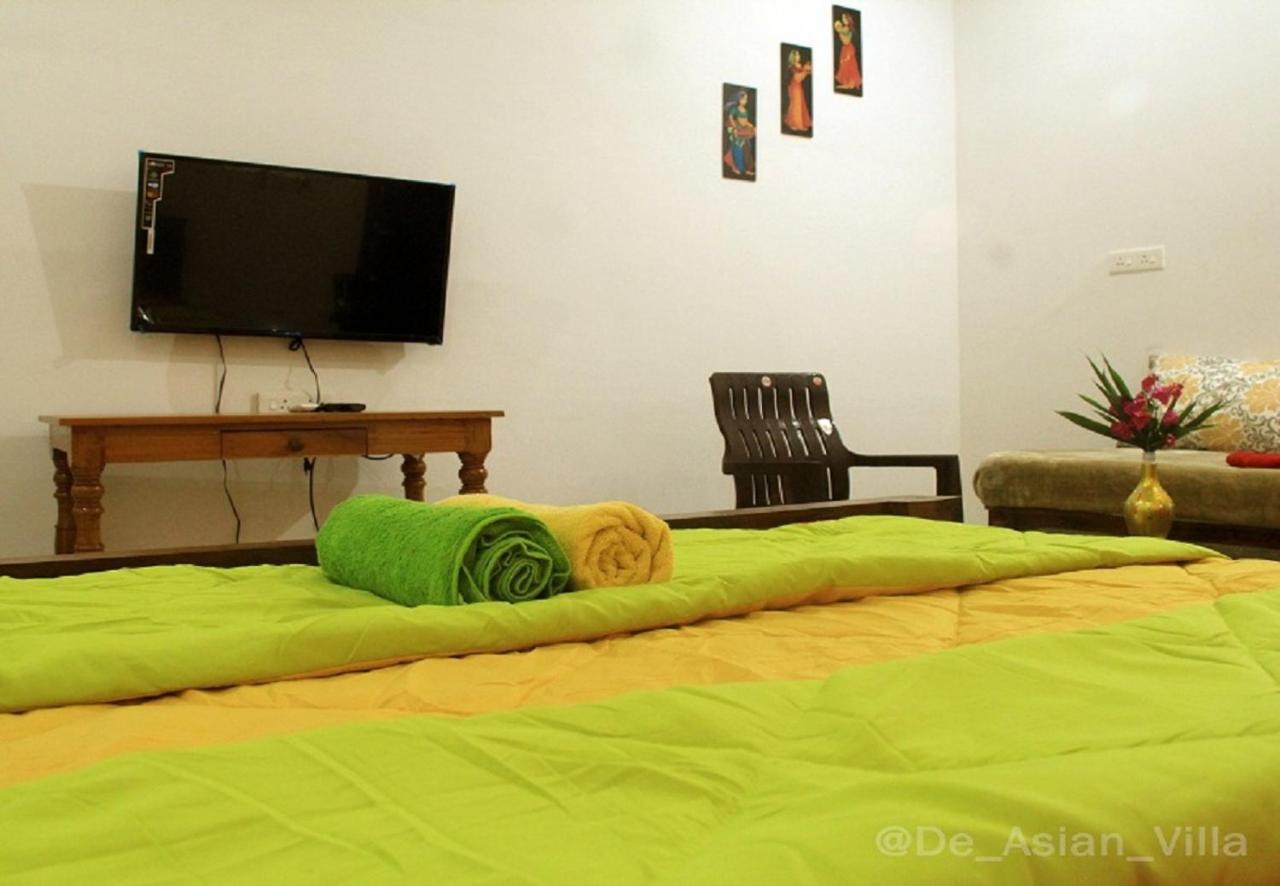 De Asian Villa Pondicherry オーロヴィル エクステリア 写真