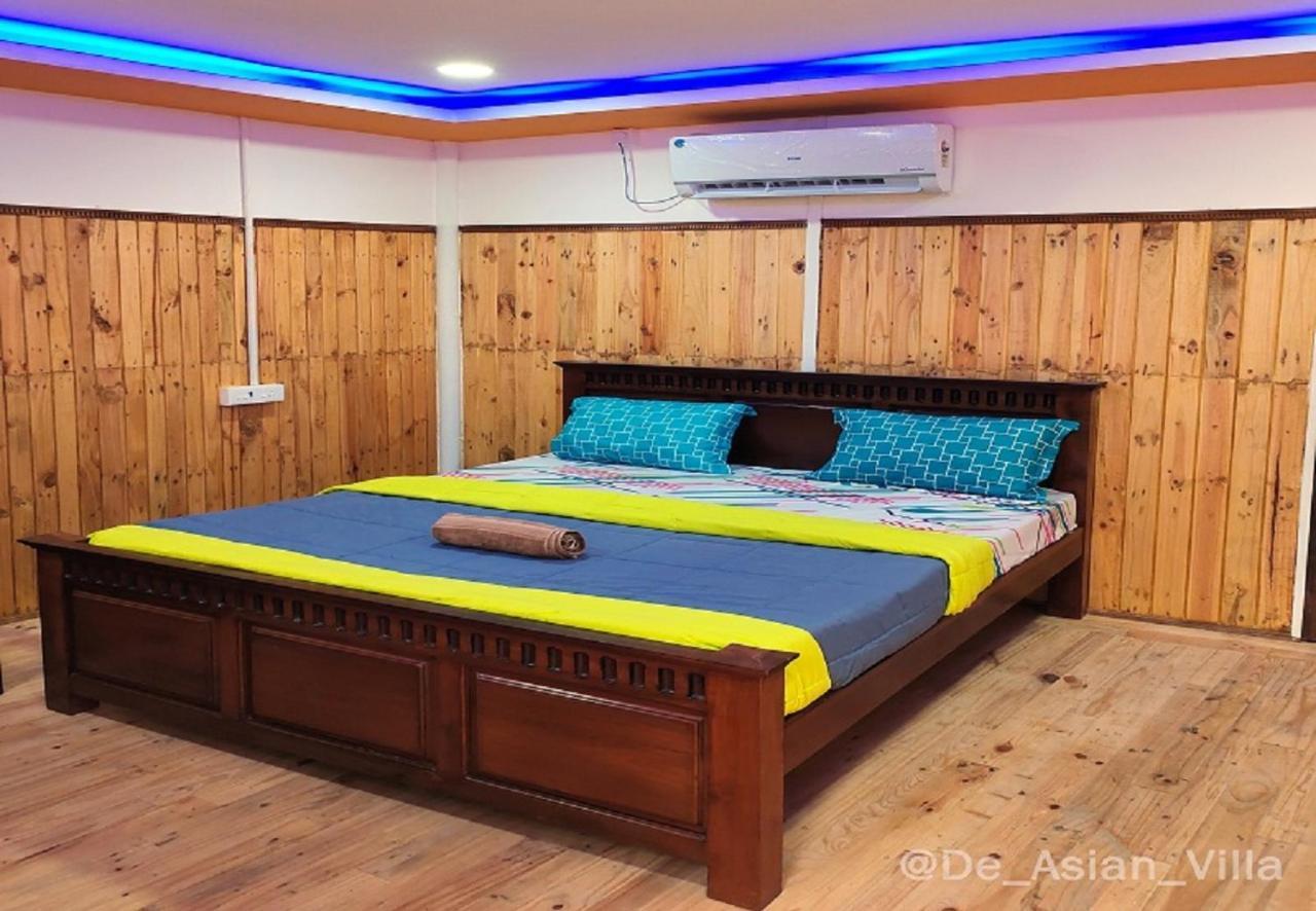 De Asian Villa Pondicherry オーロヴィル エクステリア 写真
