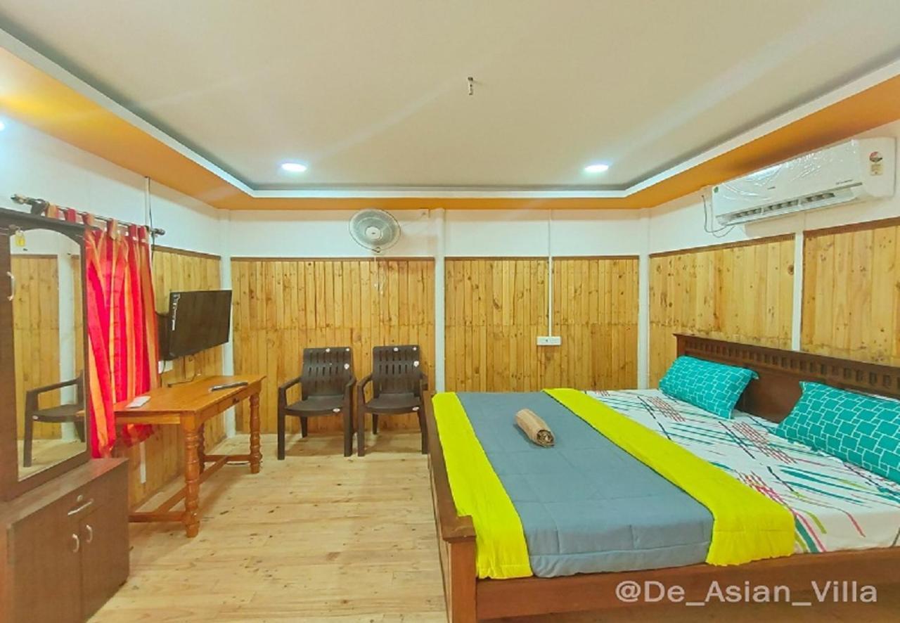 De Asian Villa Pondicherry オーロヴィル エクステリア 写真