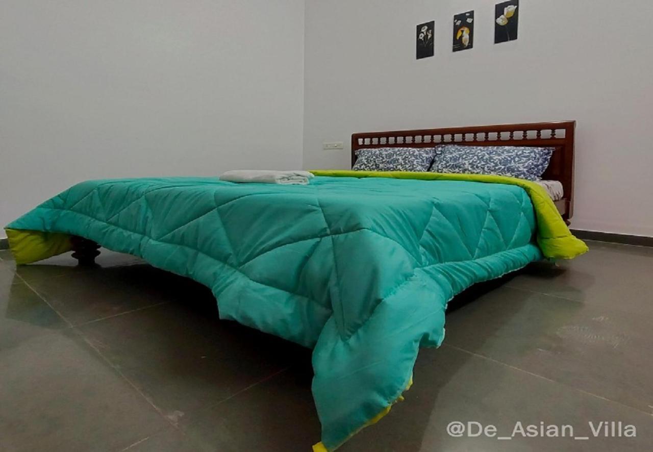 De Asian Villa Pondicherry オーロヴィル エクステリア 写真