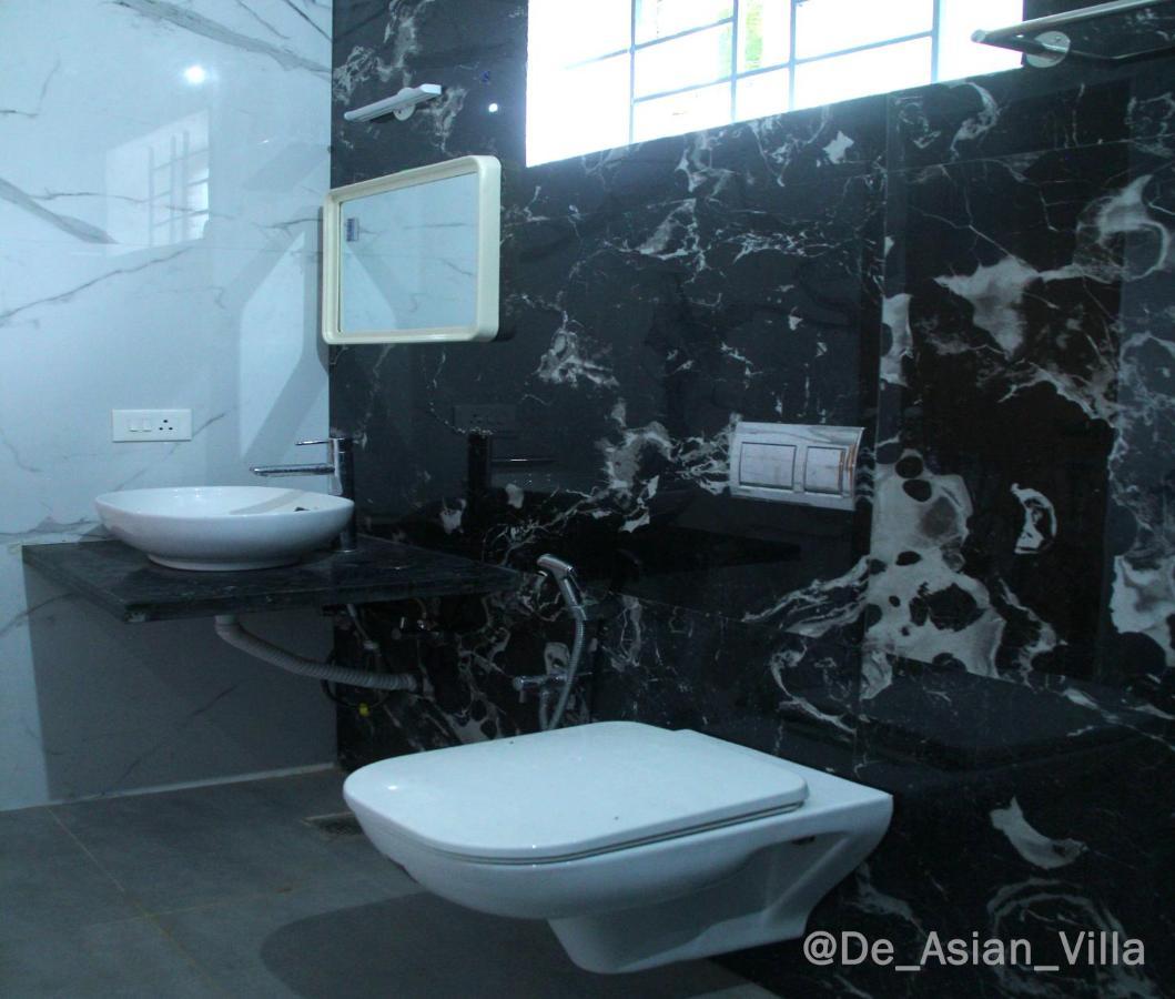 De Asian Villa Pondicherry オーロヴィル エクステリア 写真