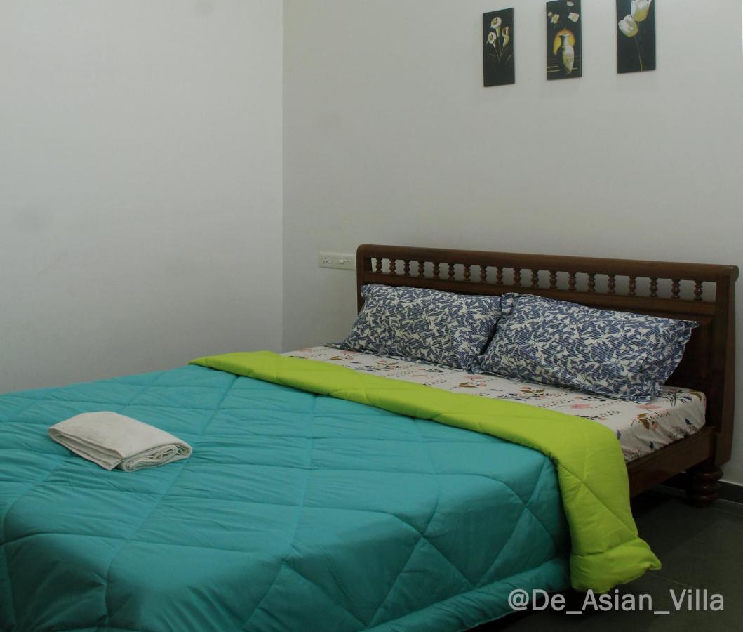 De Asian Villa Pondicherry オーロヴィル エクステリア 写真