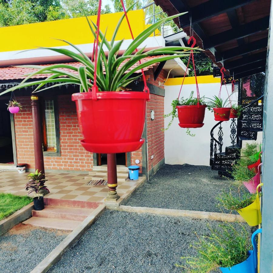 De Asian Villa Pondicherry オーロヴィル エクステリア 写真