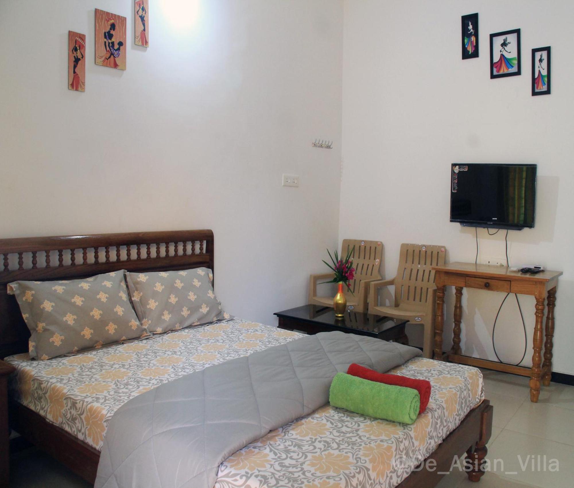 De Asian Villa Pondicherry オーロヴィル エクステリア 写真