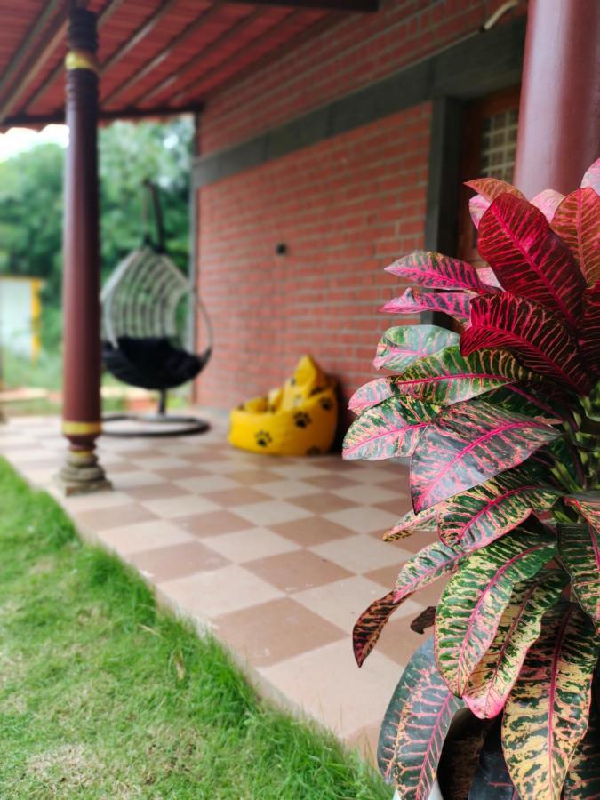 De Asian Villa Pondicherry オーロヴィル エクステリア 写真
