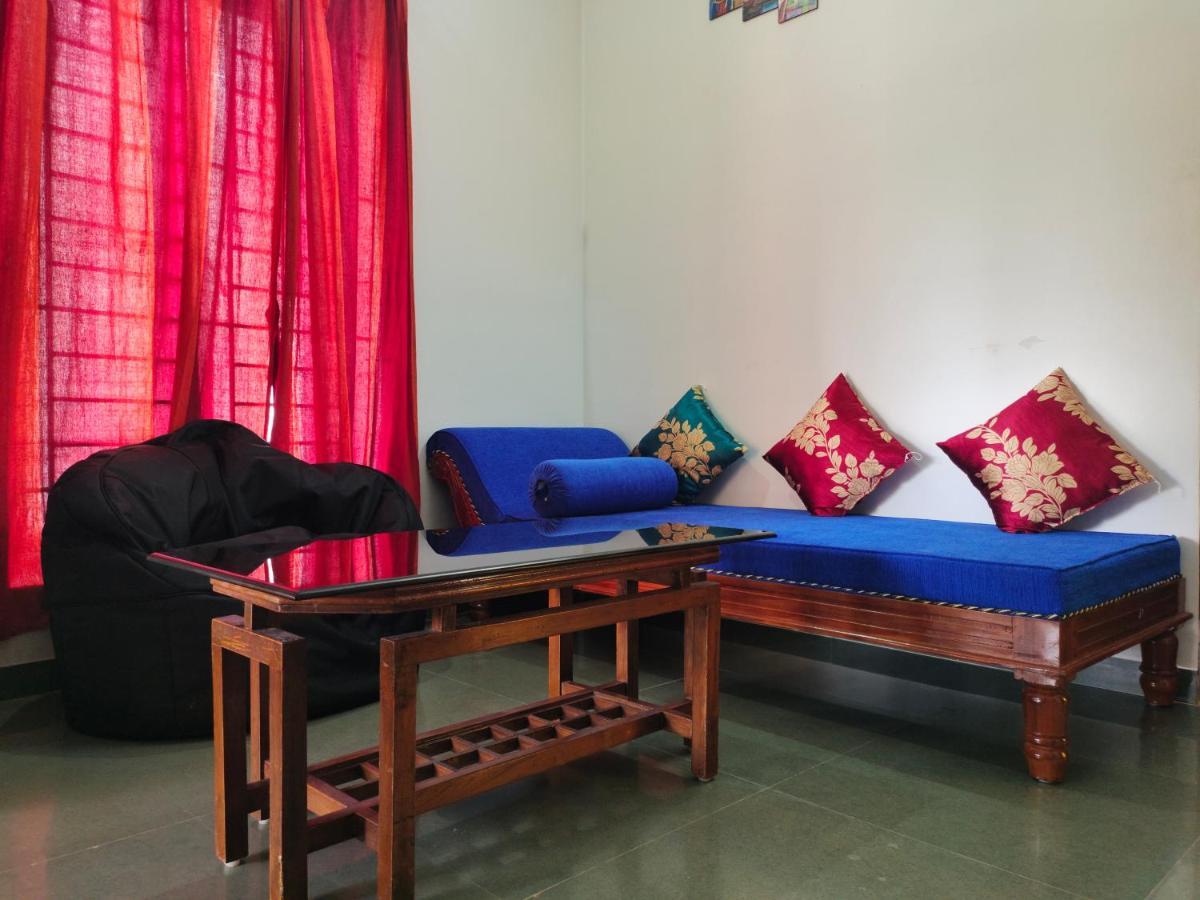 De Asian Villa Pondicherry オーロヴィル エクステリア 写真