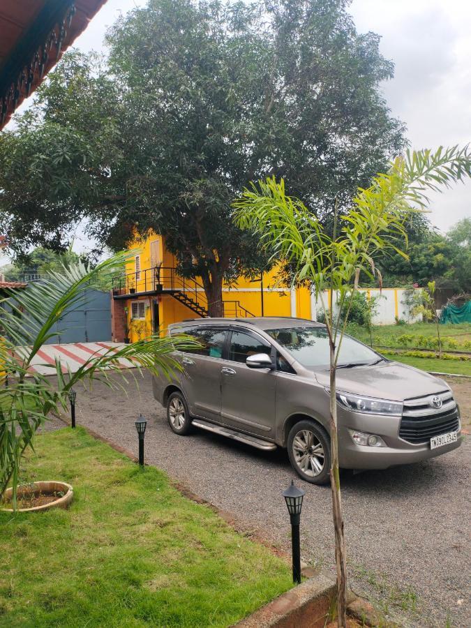 De Asian Villa Pondicherry オーロヴィル エクステリア 写真