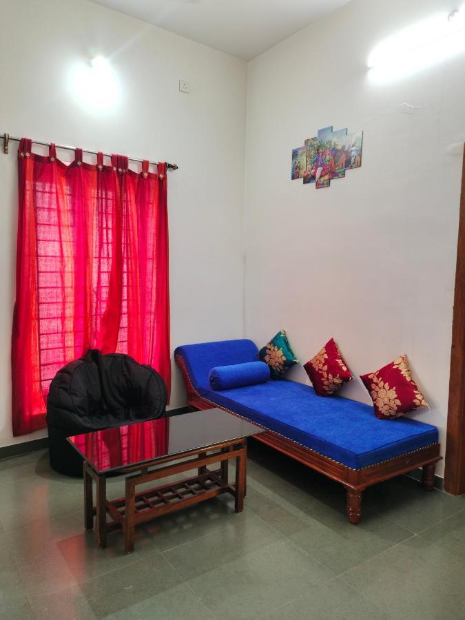 De Asian Villa Pondicherry オーロヴィル エクステリア 写真