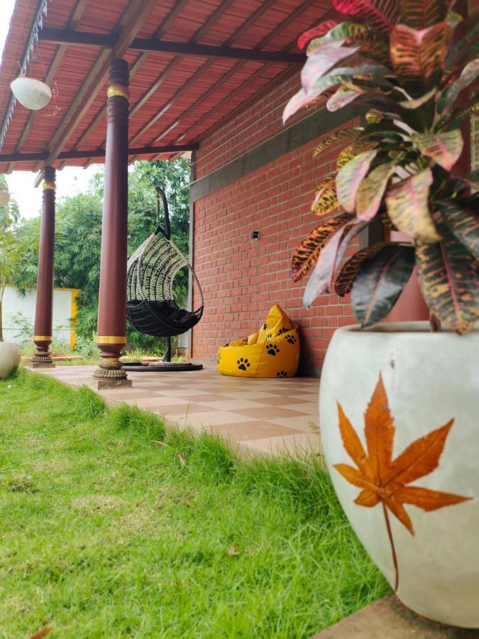 De Asian Villa Pondicherry オーロヴィル エクステリア 写真