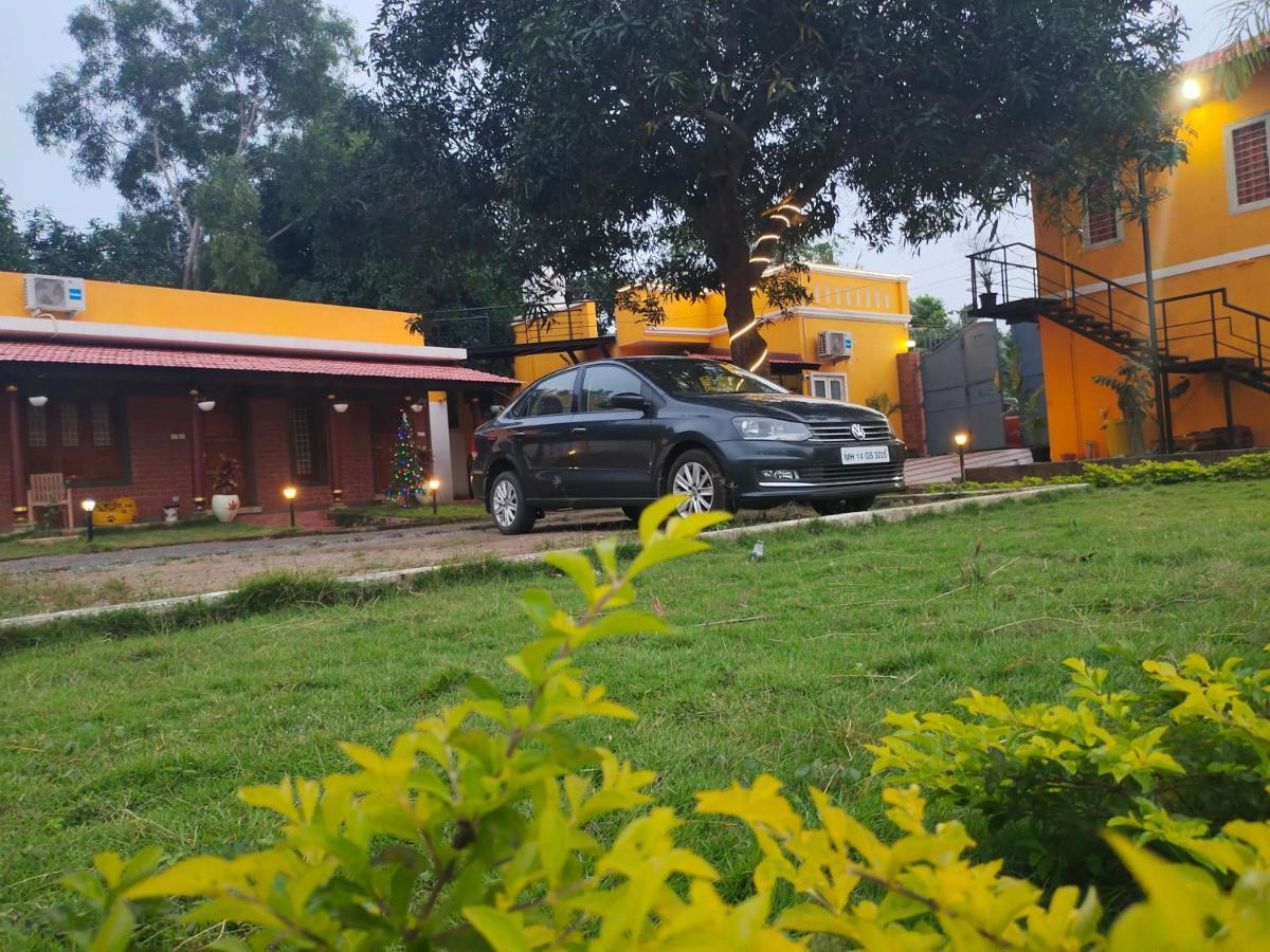 De Asian Villa Pondicherry オーロヴィル エクステリア 写真