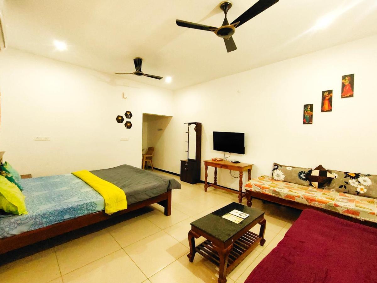 De Asian Villa Pondicherry オーロヴィル エクステリア 写真