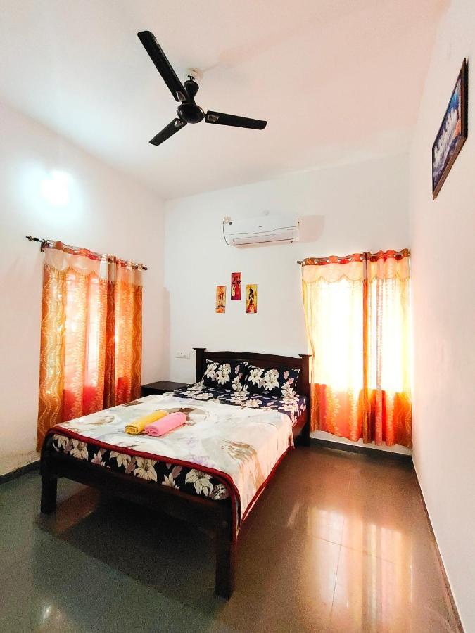 De Asian Villa Pondicherry オーロヴィル エクステリア 写真