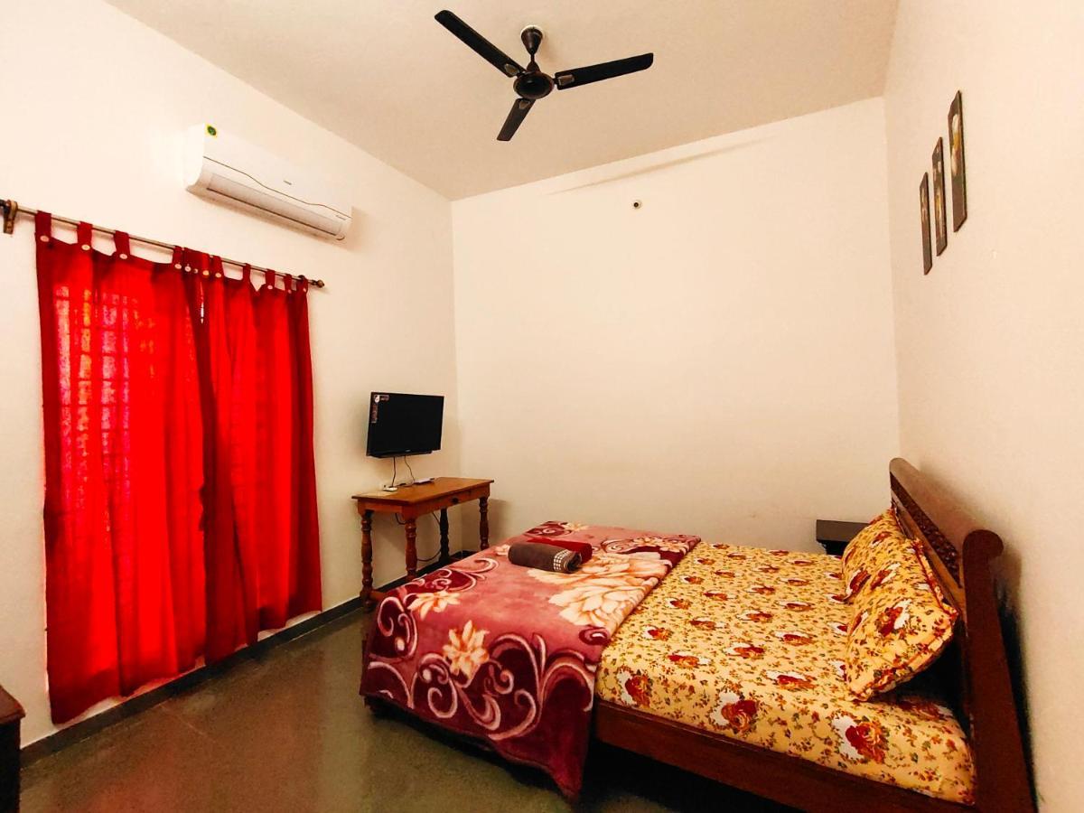 De Asian Villa Pondicherry オーロヴィル エクステリア 写真