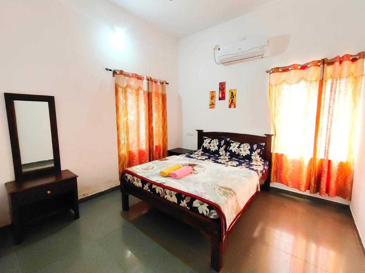 De Asian Villa Pondicherry オーロヴィル エクステリア 写真