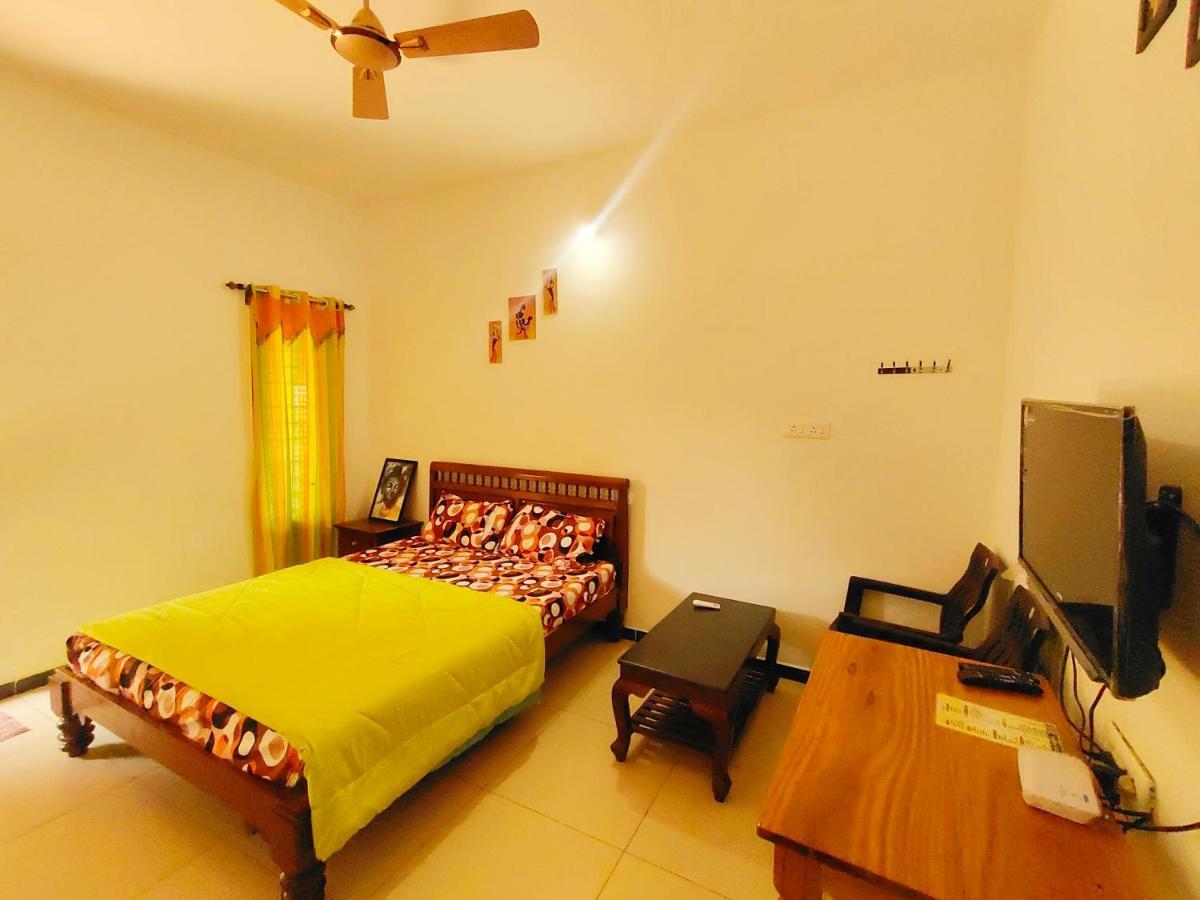 De Asian Villa Pondicherry オーロヴィル エクステリア 写真