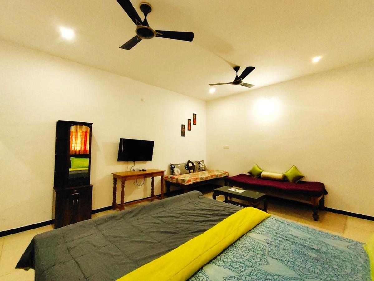 De Asian Villa Pondicherry オーロヴィル エクステリア 写真